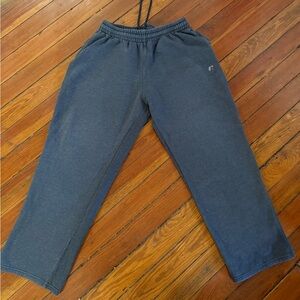 Russell Athletic Charcoal Joggers